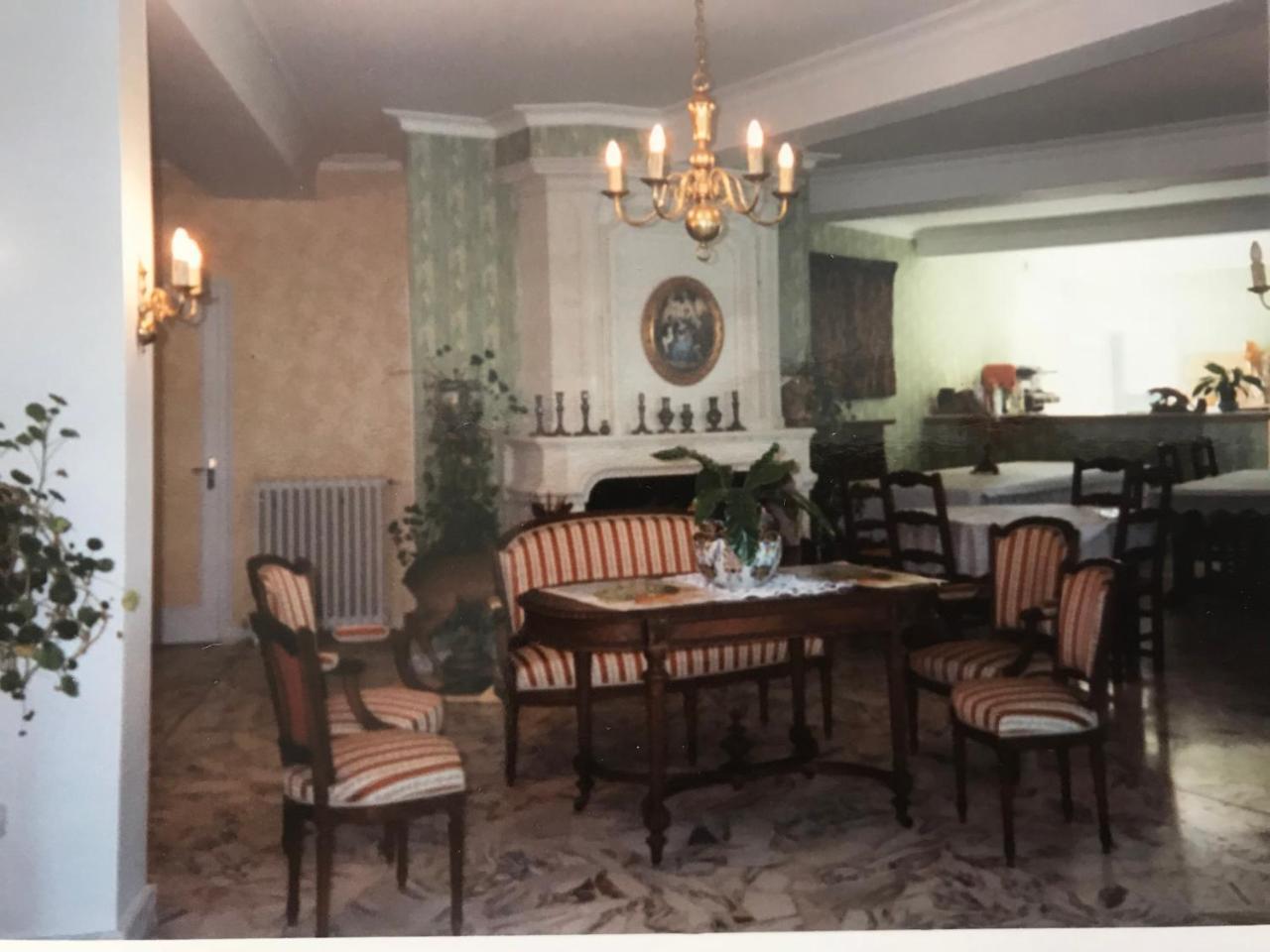 Mazmoura Hotel Reignac-sur-Indre Kültér fotó